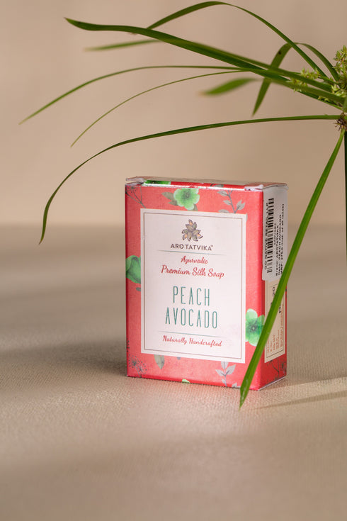 Peach Avocado Soap